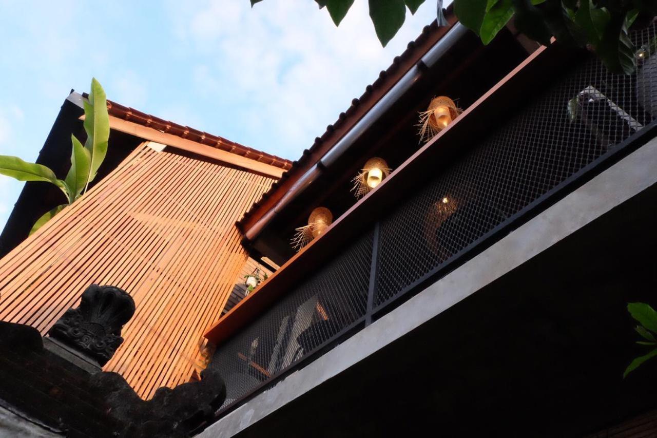 Sunshine Vintage House Albergue Ubud Exterior foto